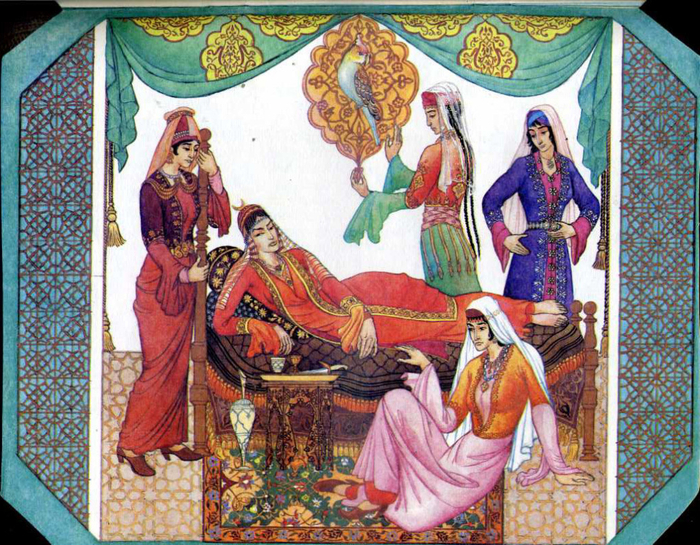 Ашик-Кериб 11