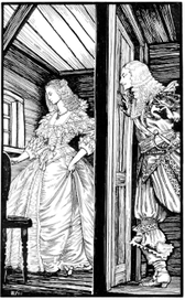 Ослиная шкура.