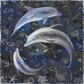 Дельфинчики