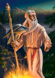 Ведающий путь