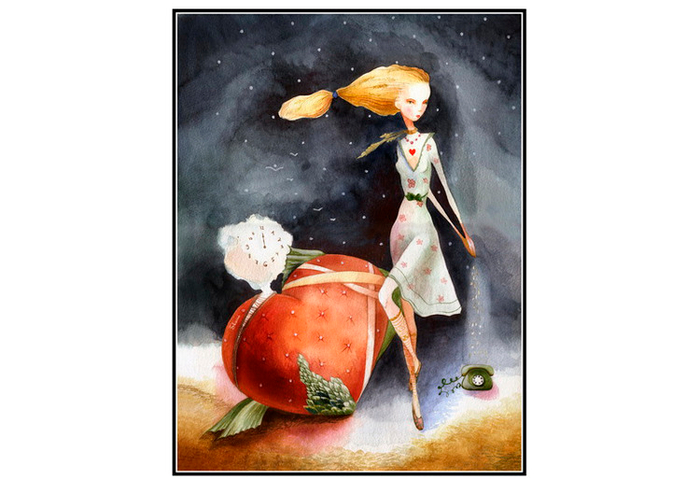 Любовь в чешуе