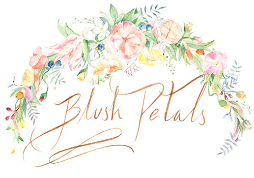 Blush Petals