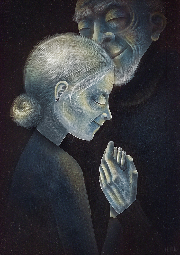 С любимыми не расставайтесь