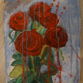 Розы от не любимого