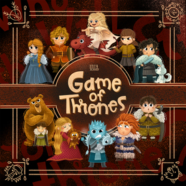 Персонажи Игры Престолов