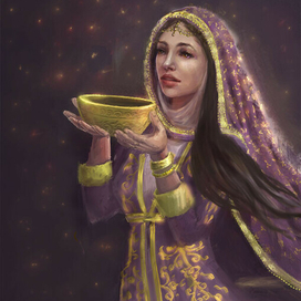 Арабская принцесса