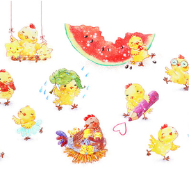 Солнечные малыши