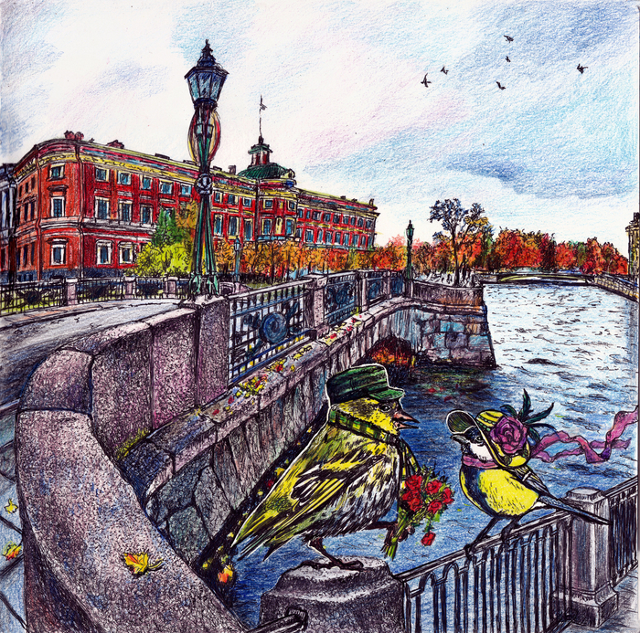 Иллюстрация  для проекта "Кочевая сказка"