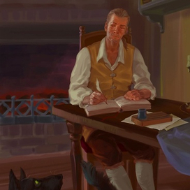 Мастер Итан