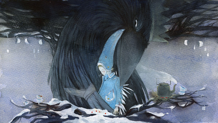 "Вороний чай"