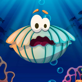 Ракушка (персонаж для игры)