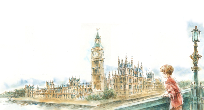 "Принц и нищий" Марк Твен