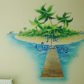 Остров для путешественников