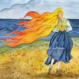 Хранящая свет