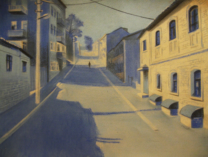 Харьковская улочка