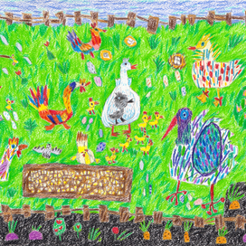 Х. К. Андерсен "Гадкий утёнок"