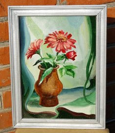 Цветочное трио