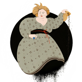 Волшебный камень Бризингамена 4