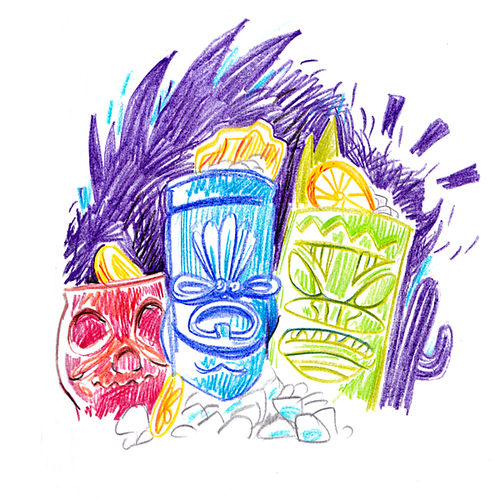 Тики-кружка