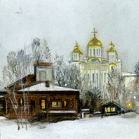 Стихи о зиме