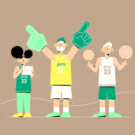 Лос-Анджелес Лейкерс