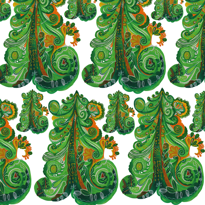 Ёлочный паттерн