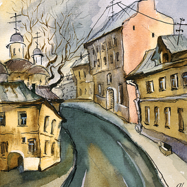 Замоскворечье