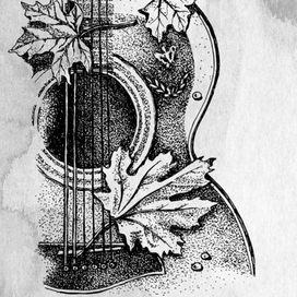 Шмуцтитул для сборника стихов Натальи Поддубняк "Письма в Небо"