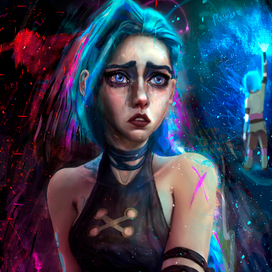 Джинкс Аркейн