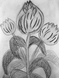 Цветок счастья 