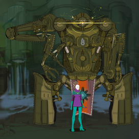 Под конторлем