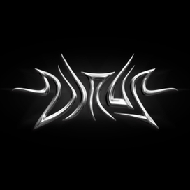 Digital Lettering "Virus"