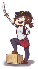 Вперед, за сокровищами!