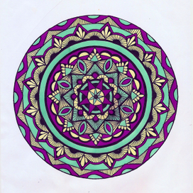 мандала 