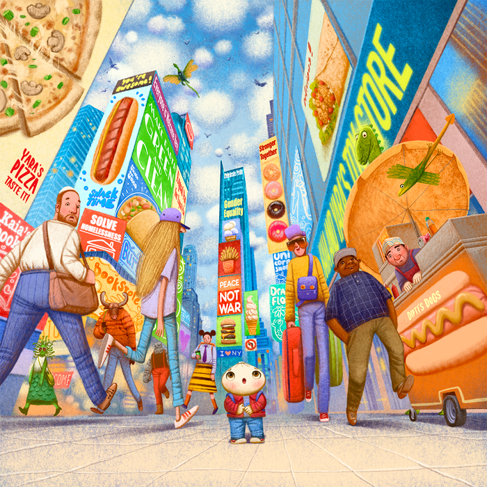 Таймс-сквер