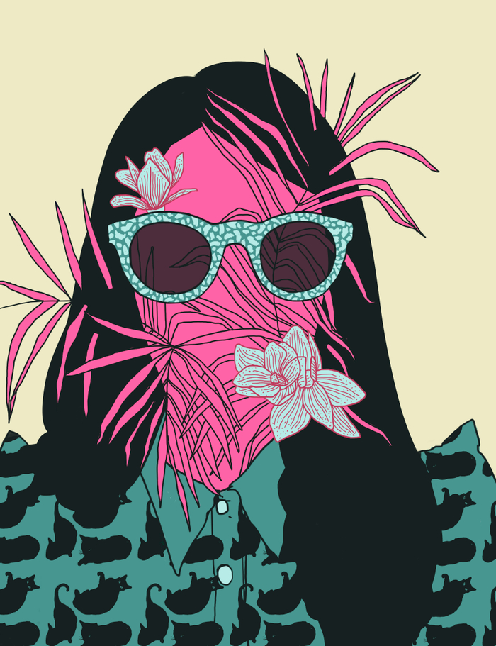 Автопортрет