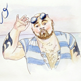 Открытка "Скоро лето"