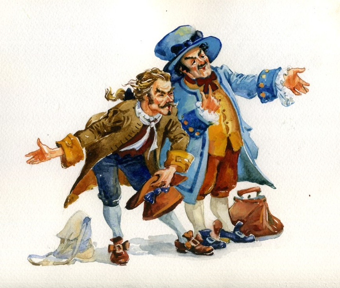 Новое платье короля