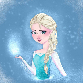 Принцесса Эльза