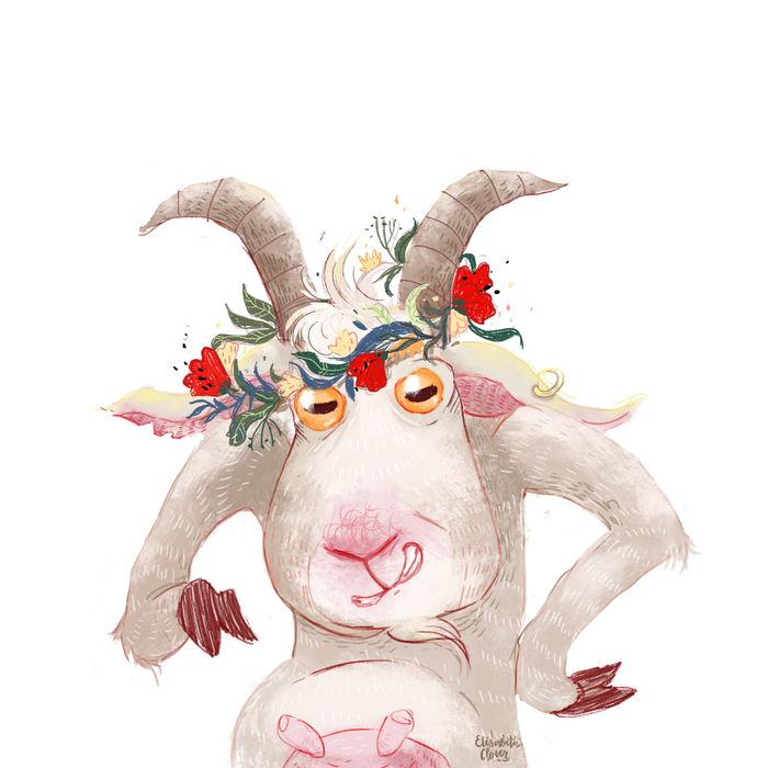 Коза-Дереза