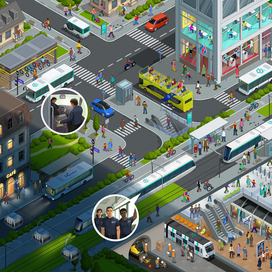 Иллюстрация для RATP