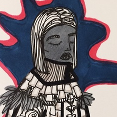 Fashion illustration 