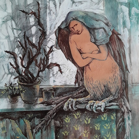 Погрейся, просушись