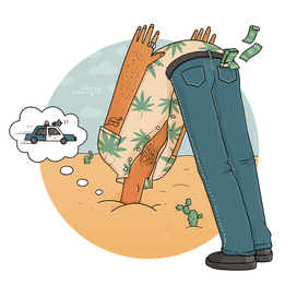 ПН - Пугливый Наркобарон