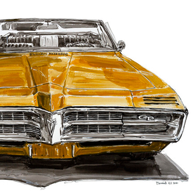 Pontiac Grand Prix 1967