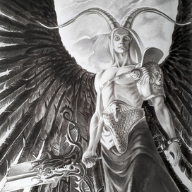 Восставший ангел