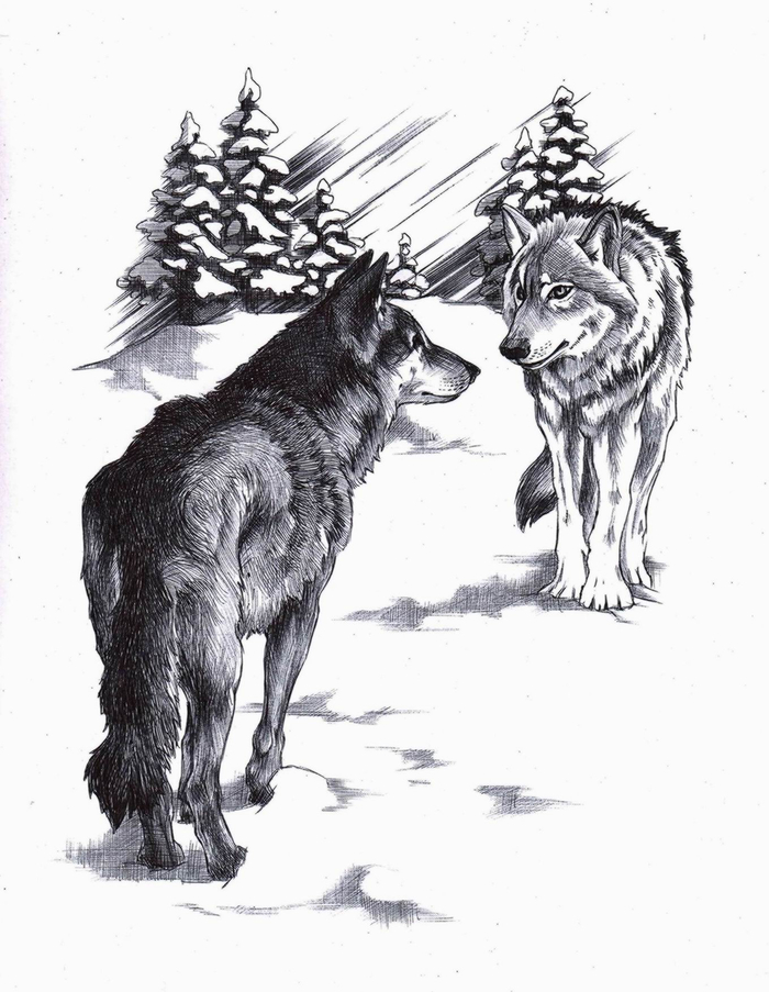 Молниеносный. 2-2