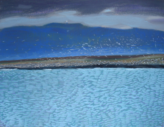 Вадсё. 6 августа. 