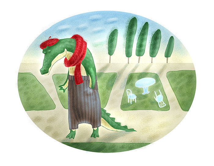 Брожу, скучаю по тебе