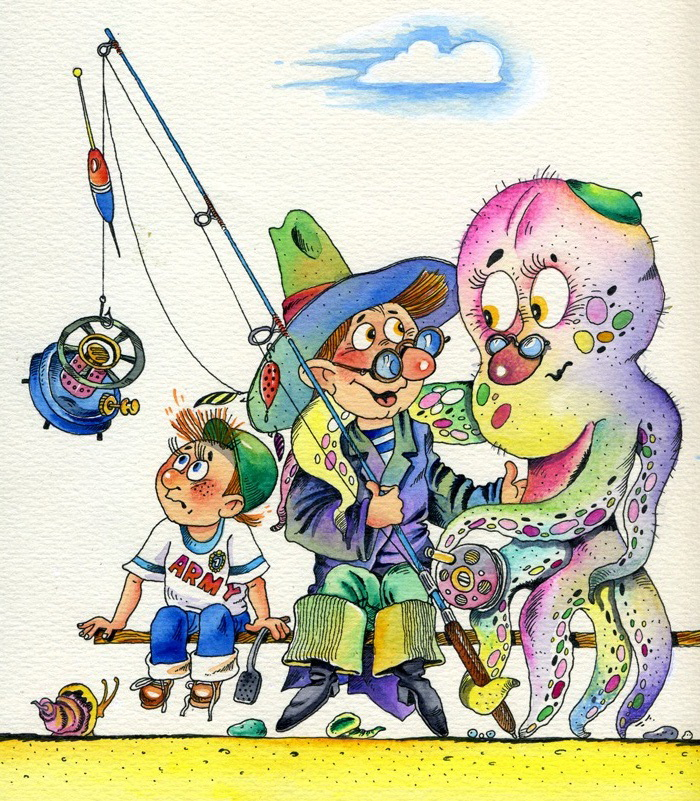 Э.Успенский Форзац 1